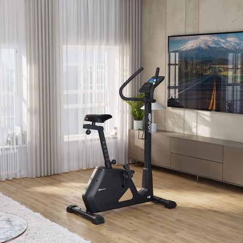 Rower elektryczno-magnetyczny H