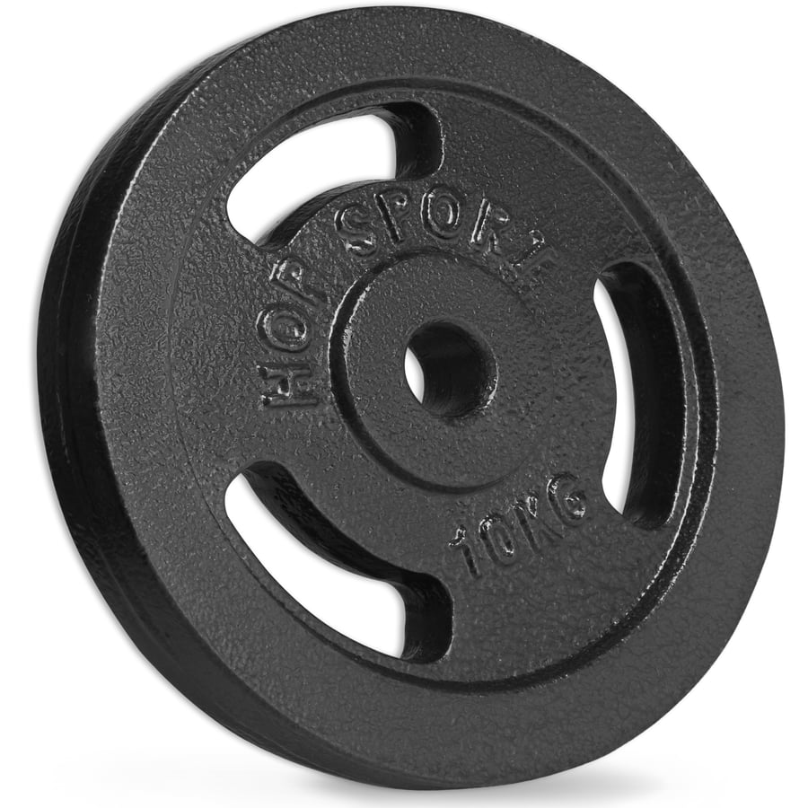 Hantelset 116 kg mit Curl-,Kurz