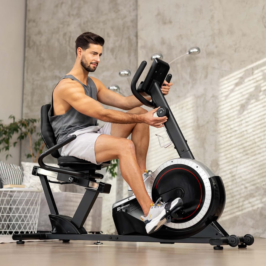 Liegeheimtrainer HS-060L Pulse