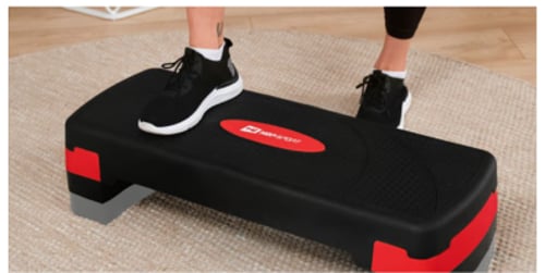 Steppbrett: Wie effektiv ist ein Steppbrett?
