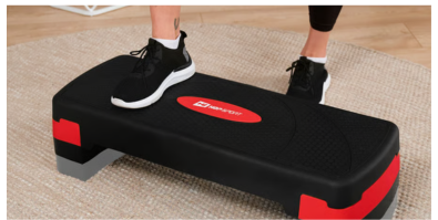 Steppbrett: Wie effektiv ist ein Steppbrett?