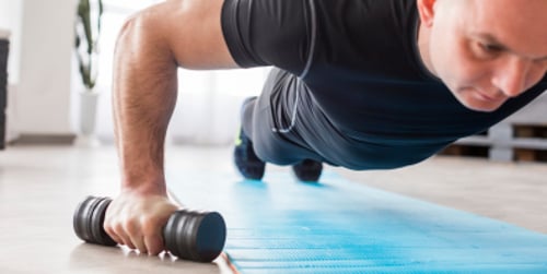 Liegestütze Varianten – so trainierst du mit Varianten deine Muskeln optimal