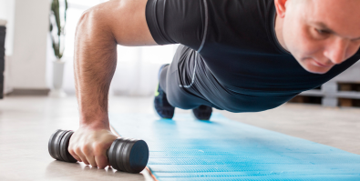 Liegestütze Varianten – so trainierst du mit Varianten deine Muskeln optimal