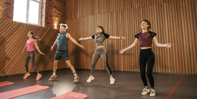 Was ist Fitness – So erreichst du deine Fitnessziele