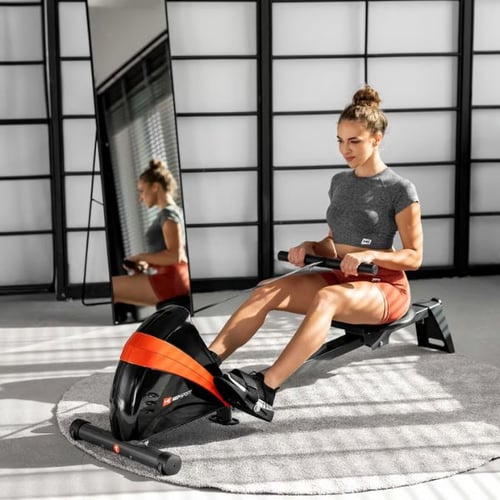 Rudergerättraining