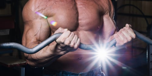 Muskelaufbau für Fortgeschrittene: Der ideale 3er Split Trainingsplan