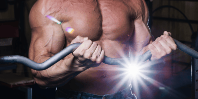 Muskelaufbau für Fortgeschrittene: Der ideale 3er Split Trainingsplan