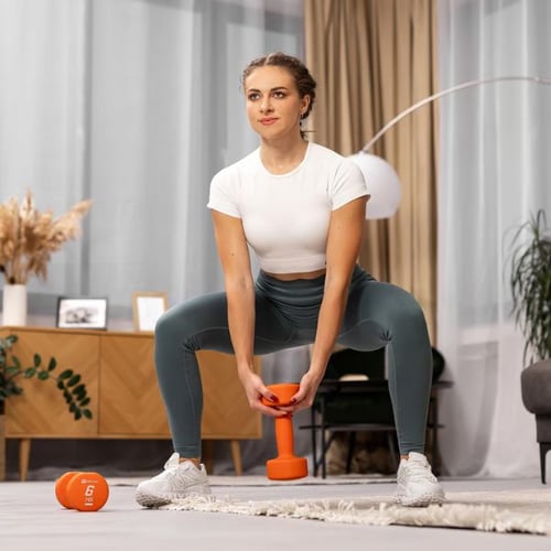 Hanteltraining für Anfänger