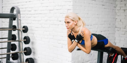 Krafttraining für Frauen – Mit Krafttraining für Frauen stärker und fitter werden