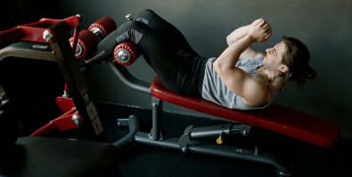 Hantelbank Ganzkörpertraining – wie Übungen mit Hantelbank optimieren?