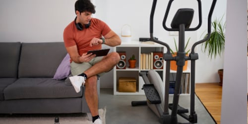 Heimtrainer Kalorienverbrauch – wie Sie den Kalorienverbrauch steigern