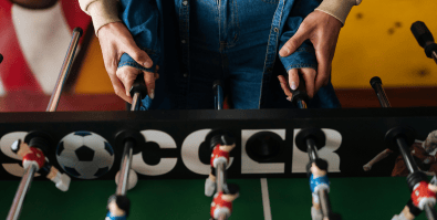 Tischfussball Regeln: Tischfussball Regeln für Anfänger
