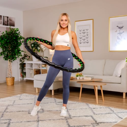 Hula Hoop Abnehmen