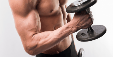 Muskelaufbau: So unterstützt Muskelaufbau Ernährung und Training effektiv