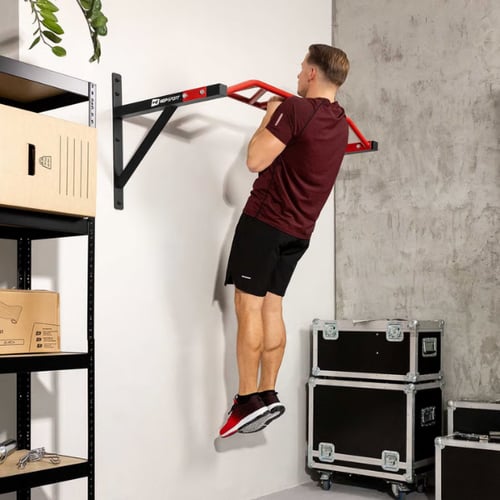 Klimmzugstange Übungen Klimmzüge