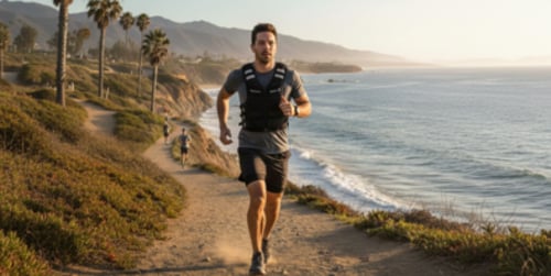 Laufen mit Gewichtsweste: Wie das Training mit einer Gewichtsweste optimieren?