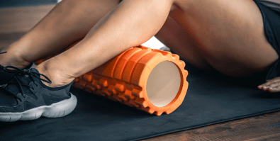 Faszientraining – wie Faszientraining Übungen für Anfänger aussehen