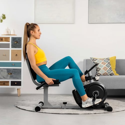 Liegeergometer Test 2026