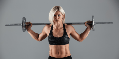 Langhantel Übungen Frauen – Mit Langhantel Übungen für Frauen Muskeln aufbauen