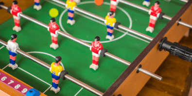 Tischfussball Tricks – So nutzt du Tischfussball Tricks für deinen Sieg