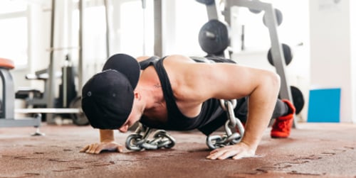 Liegestütze lernen: Schritt für Schritt Liegestütze meistern und Muskeln stärken