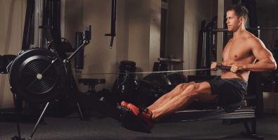 Rudergerät: Wie effektiv ist das Rudergerät im Vergleich zu anderen Geräten?