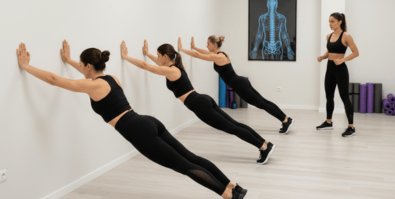 Übungen für eine bessere Haltung: Tipps für bessere Haltungsübungen