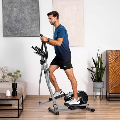 Welche Muskeln trainiert der Crosstrainer