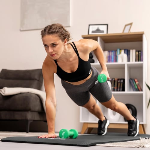 Kurzhantel hop-sport