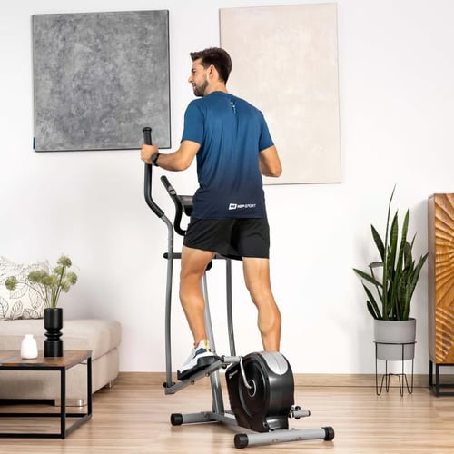 Welche Muskeln trainiert der Crosstrainer
