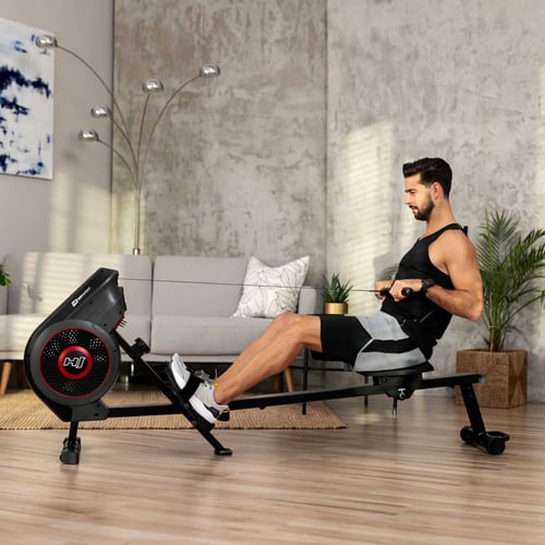 Rudermaschine abnehmen