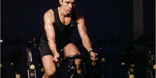 Wie effektiv ist indoor Radfahren?