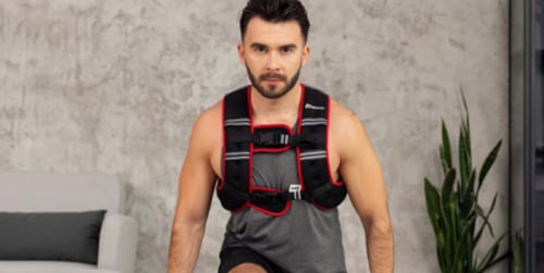 Gewichtsweste Training – Wie du effektiv mit zusätzlichem Gewicht trainierst
