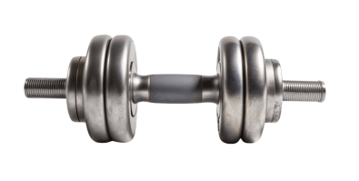 Übungen mit der Kurzhantel – effektives Training für Rücken und Schultern