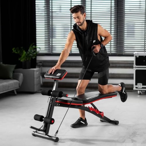 Hantelbank Ganzkörpertraining