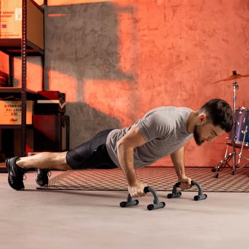 Liegestützgriffe Übungen