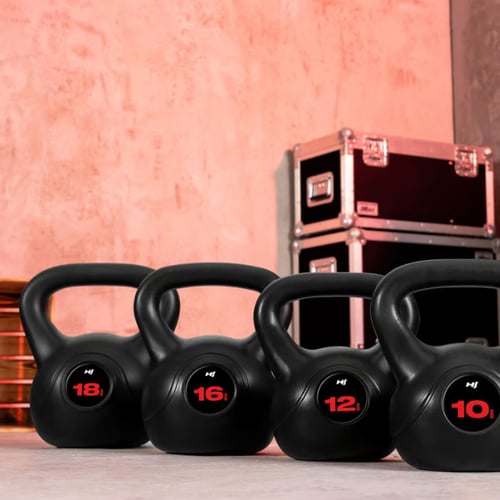 Kettlebell Übungen hop-sport