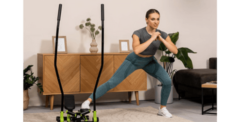 Stepper Training – Wie Sie Effektiv Abnehmen Und Muskeln Trainieren