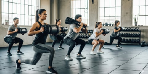 Die besten Core Bag Übungen für funktionelle Fitness