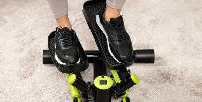 Mini Stepper Training – so nutzt du Mini Stepper Training optimal für zuhause