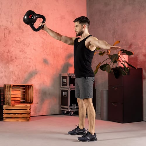 Kettlebell Übungen hop-sport