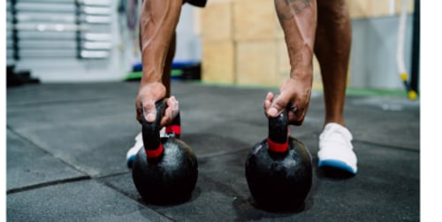 Kettlebell Übungen - Die besten Tipps für effektives Training zu Hause