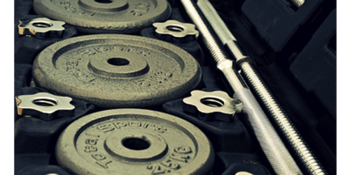 Gewichte für Zuhause – Wie Du das perfekte Set für Dein Training wählst