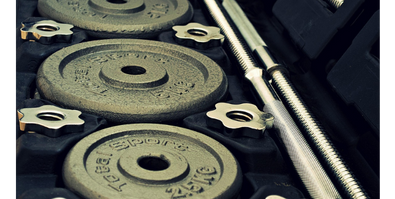 Gewichte für Zuhause – Wie Du das perfekte Set für Dein Training wählst