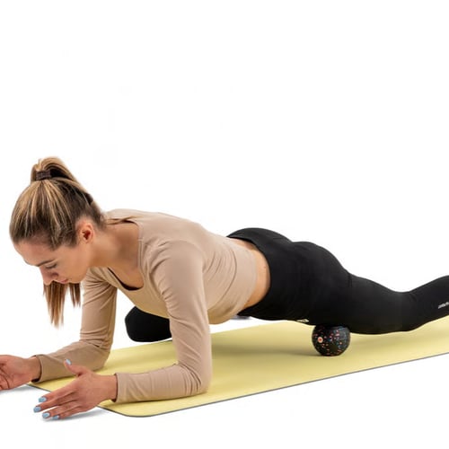 Faszienball Übungen