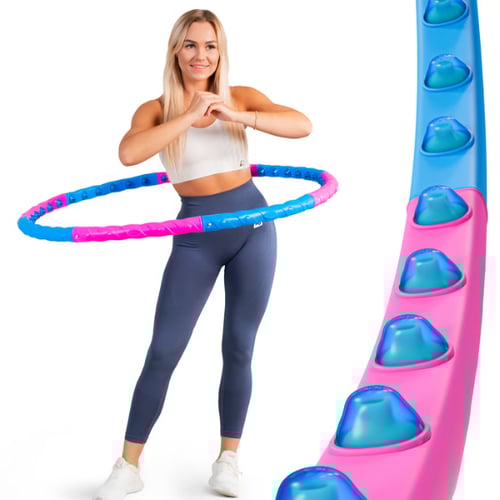 Hula-Hoop-Training für Anfänger