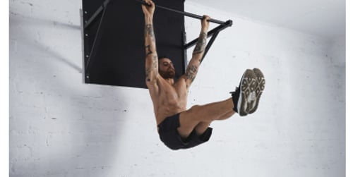 Klimmzugstange Übungen. Die Tipps für effektives Training zuhause