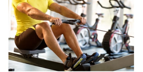 Rudergerät Training – Wie Du Effektiv Zu Hause Muskeln Aufbaust