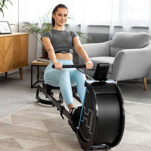 Rudermaschine abnehmen