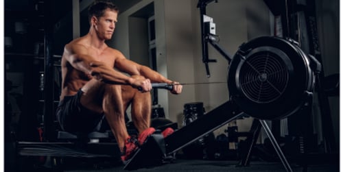 Kannst du mit der Rudermaschine abnehmen? So erreichst du dein Wunschgewicht